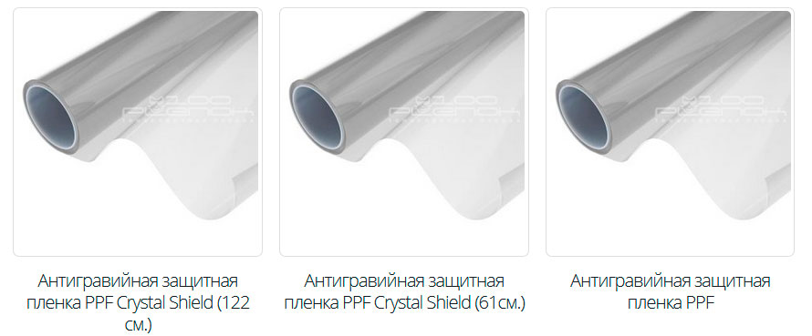 Бронирование фар и других элементов автомобиля в Санкт-Петербурге